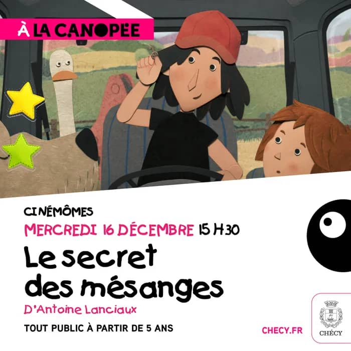Illustration de l'événement : Le secret des mésanges