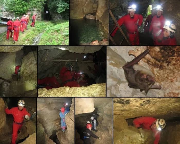 Illustration de l'événement : Initiations spéléo à la grotte d'Orchaise