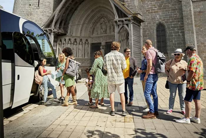 Illustration de l'événement : Circuit touristique en bus