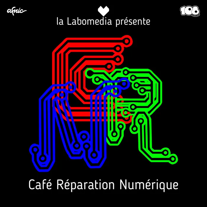 Illustration de l'événement : Café Réparation Numérique
