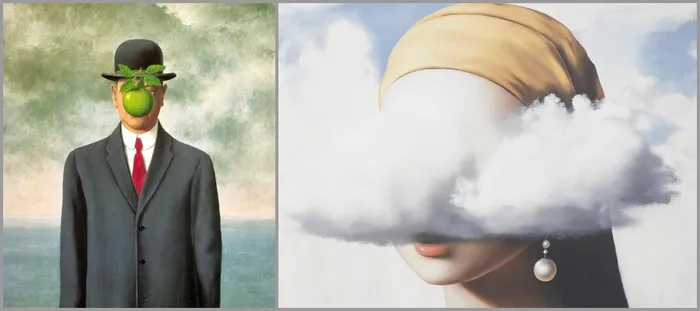 Illustration de l'événement : Peindre à la manière de René Magritte