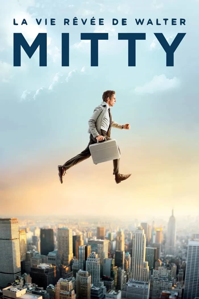 Illustration de l'événement : Projection La Vie rêvée de Walter Mitty (2013) - Micro-Folie
