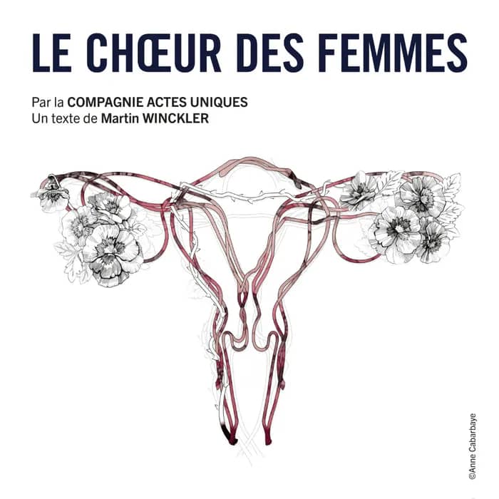 Illustration de l'événement : LE CHOEUR DES FEMMES
