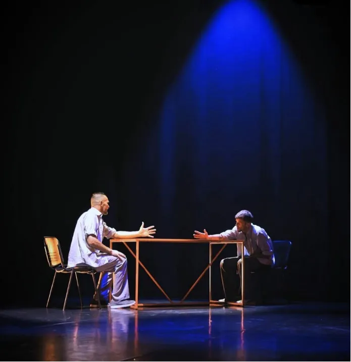 Illustration de l'événement : Spectacle de Danse "Dara" de la compagnie Zahrbat