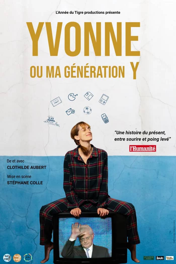 Illustration de l'événement : Yvonne ou ma Génération Y