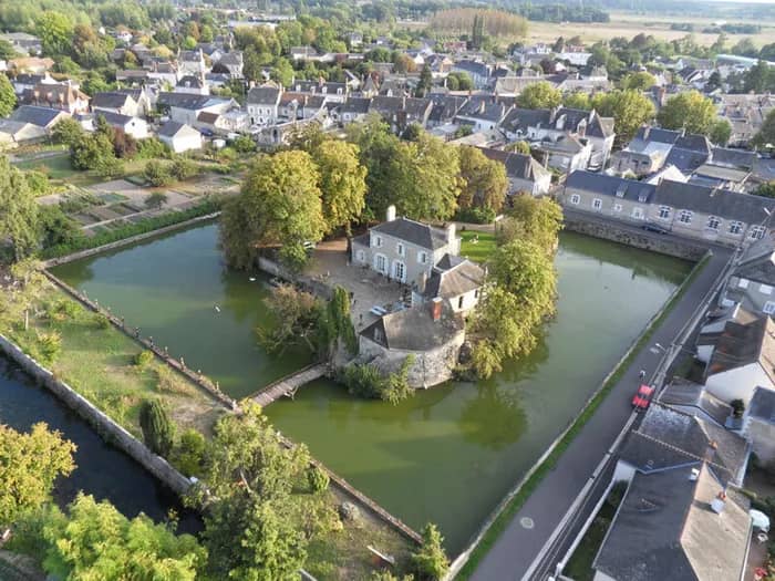 Illustration de l'événement : Jeudis du Patrimoine : Les révisions de protection, pour une meilleure préservation du patrimoine