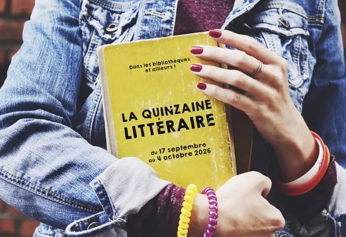 Illustration de l'événement : Quinzaine littéraire : la littérature à la toulousaine