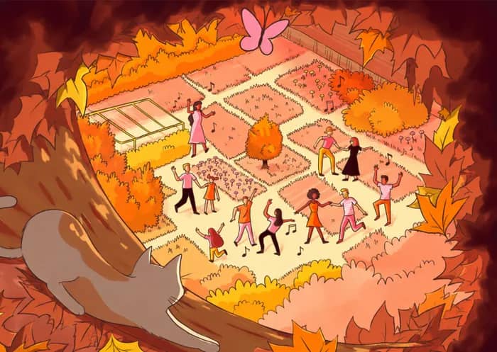 Illustration de l'événement : Metronum côté Jardins - "Cats & Flowers"
