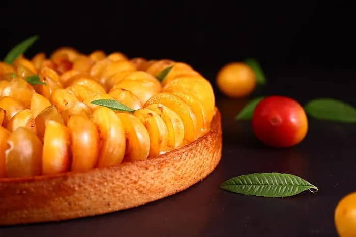 Illustration de l'événement : Battle de tartes à la mirabelle