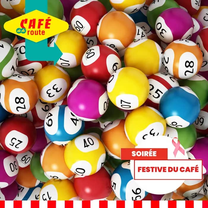 Illustration de l'événement : Une soirée solidaire au Café de la Route 🎗️🎱