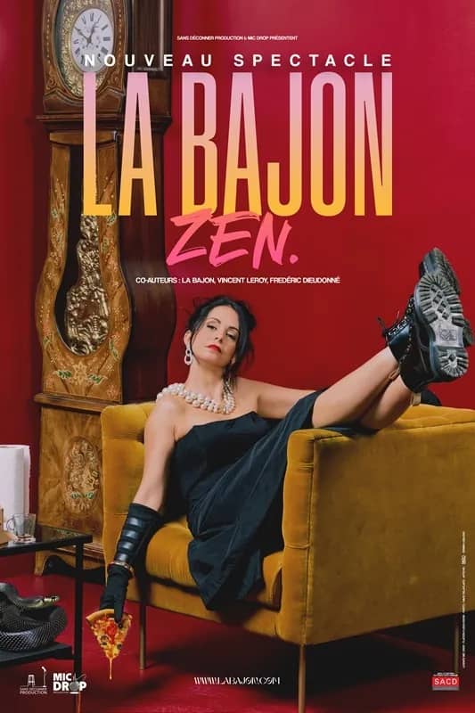 Illustration de l'événement : La bajon