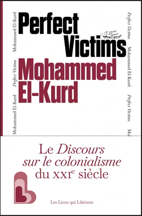 Illustration de l'événement : Rencontre avec Mohammed EL KURD à l'occasion de la sortie de son livre “PERFECT VICTIMS“