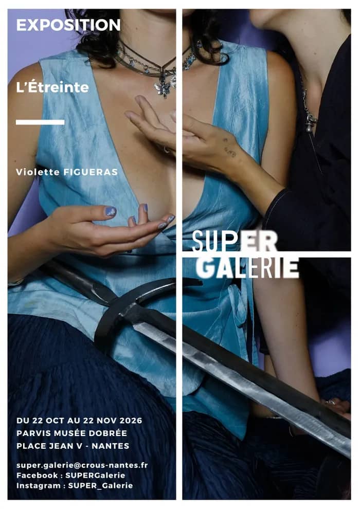 Illustration de l'événement : L'Étreinte