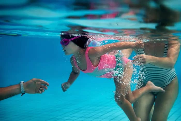 Illustration de l'événement : Stage de natation enfants - Automne 2026