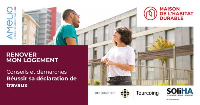 Illustration de l'événement : Réussir sa déclaration de travaux : conseils et démarches