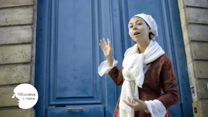 Illustration de l'événement : Visite "Destins de femmes : voyage conté dans le bordeaux du 18ème"