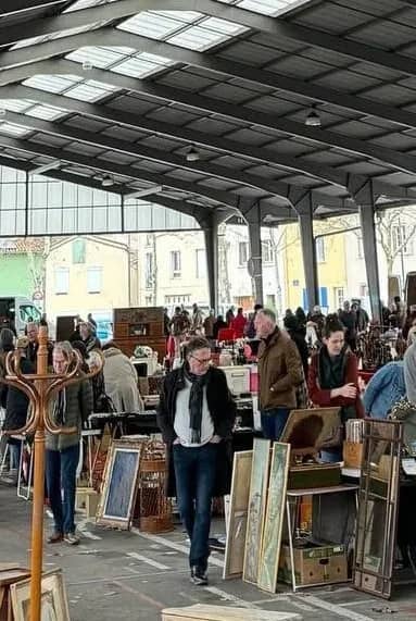 Illustration de l'événement : Marché aux puces