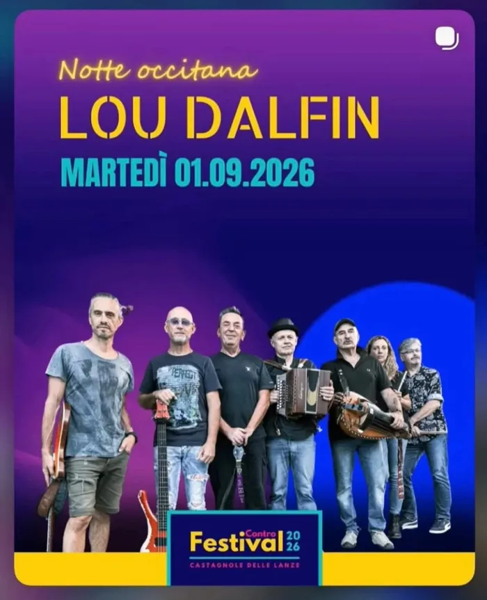 Illustration de l'événement : Festival Contro 2026