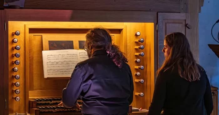 Illustration de l'événement : Concert Dvořák : Messe en ré et Stabat Mater