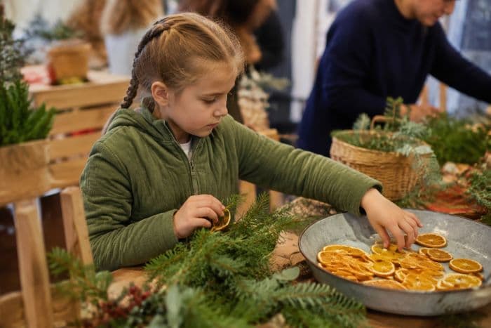 Illustration de l'événement : Atelier décoration Noël