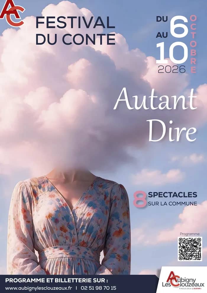 Illustration de l'événement : FESTIVAL AUTANT DIRE