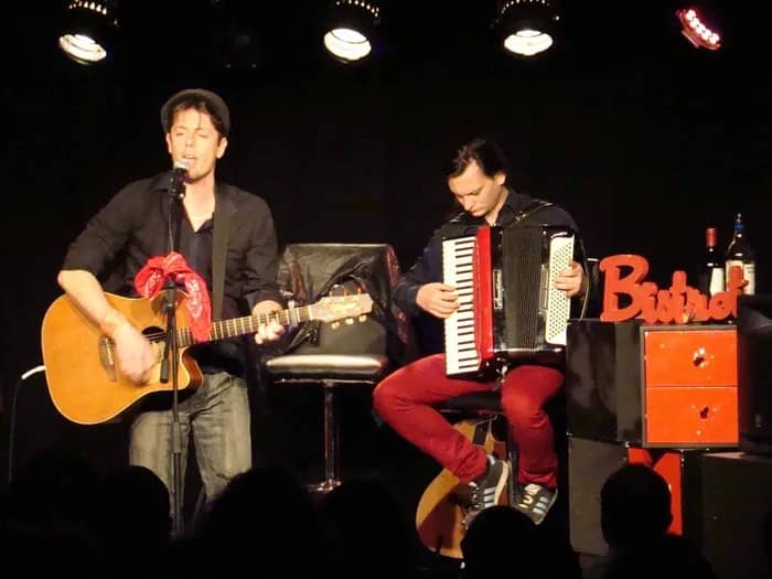 Illustration de l'événement : Concert/Chanson française - "Mon Souchon préféré"