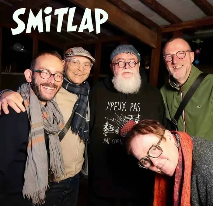 Illustration de l'événement : Fête Smitlap