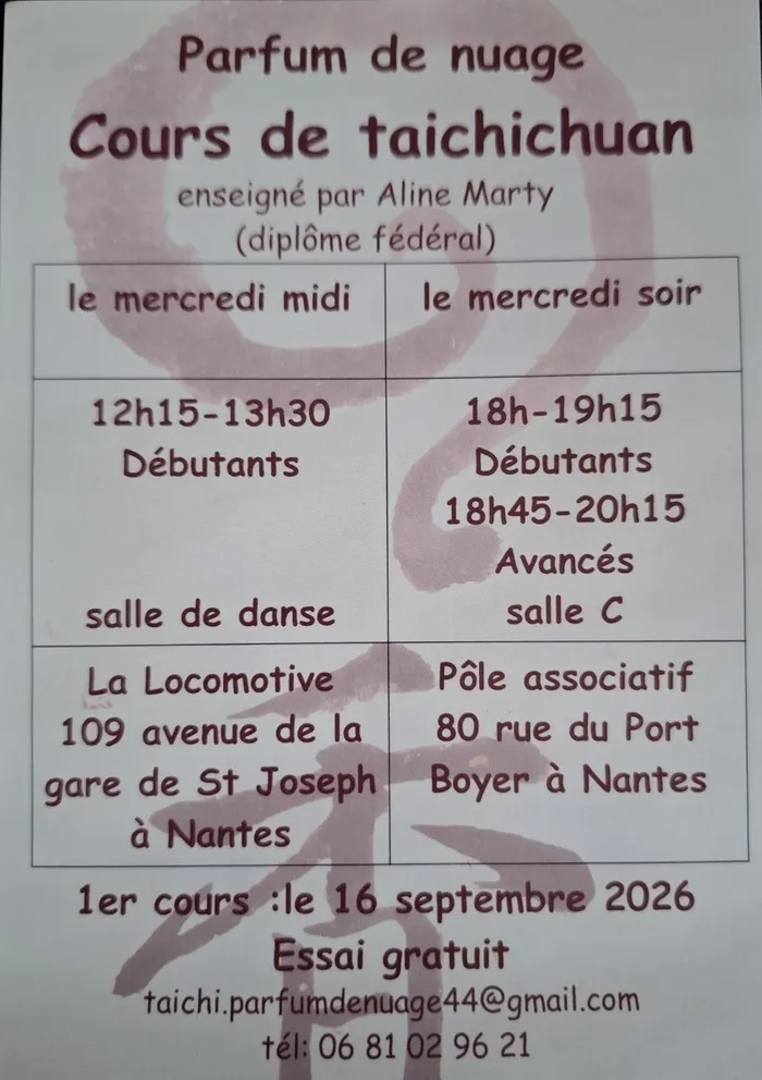 Illustration de l'événement : Forum des associations Nantes Erdre