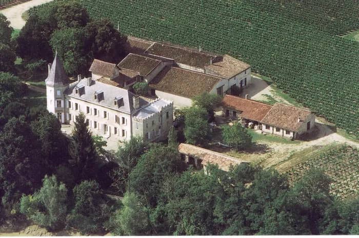 Illustration de l'événement : Visite commentée au château Gueyrosse
