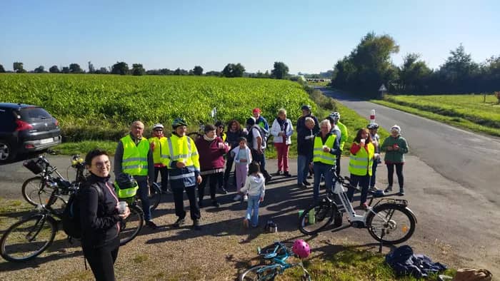 Illustration de l'événement : Circuit : Bouillez ! À travers vignes