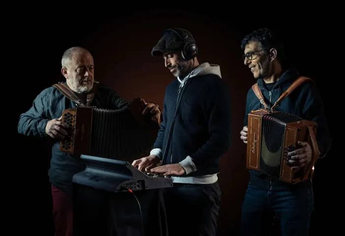 Illustration de l'événement : Bal & concert trad electro
