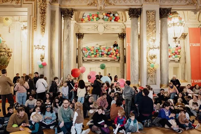 Illustration de l'événement : Big Bang Happy Days des enfants