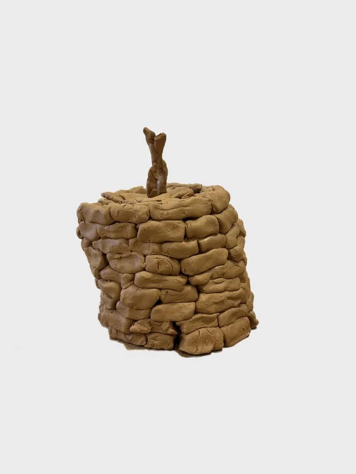 Illustration de l'événement : Atelier "Ton monument" par Marie Aerts à Bonus