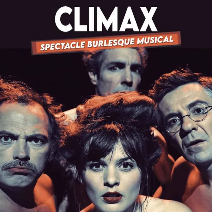 Illustration de l'événement : CLIMAX