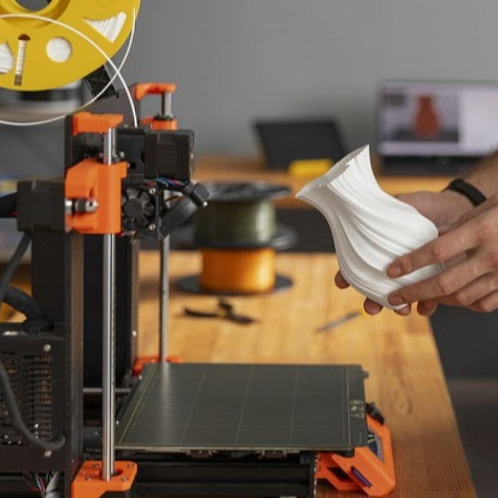 Illustration de l'événement : Atelier imprimante 3D et dinosaures