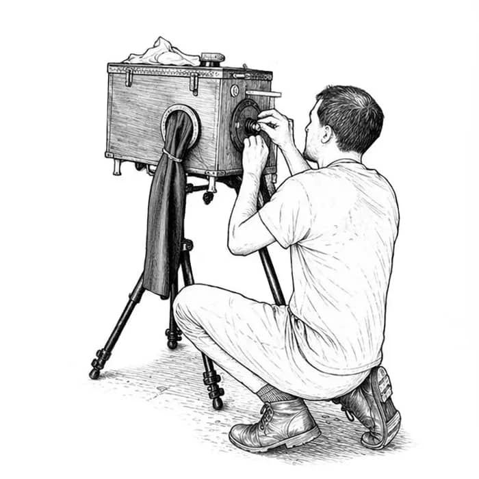 Illustration de l'événement : Faites-vous tirer le portrait et découvrez la boite afghane (afghan box)