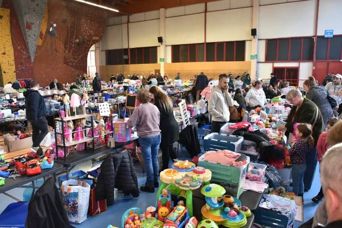 Illustration de l'événement : Bourse aux jouets et vêtements enfants