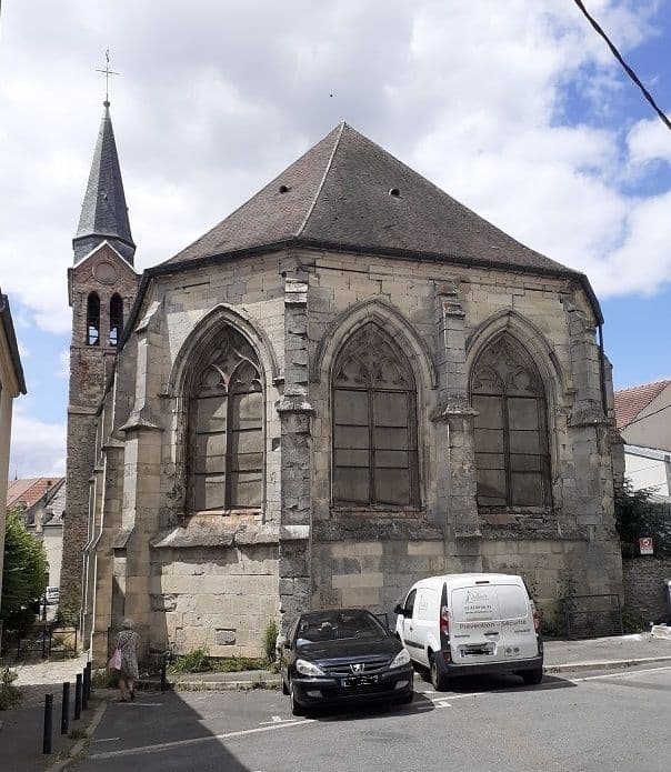Illustration de l'événement : Visites sur l'histoire et l'architecture de la collégiale Notre-Dame-de-l’Assomption
