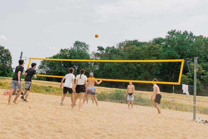 Illustration de l'événement : Activités sports et loisirs au parc de Loire