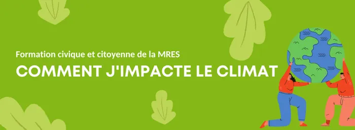 Illustration de l'événement : FCC : Comment j'impacte le climat