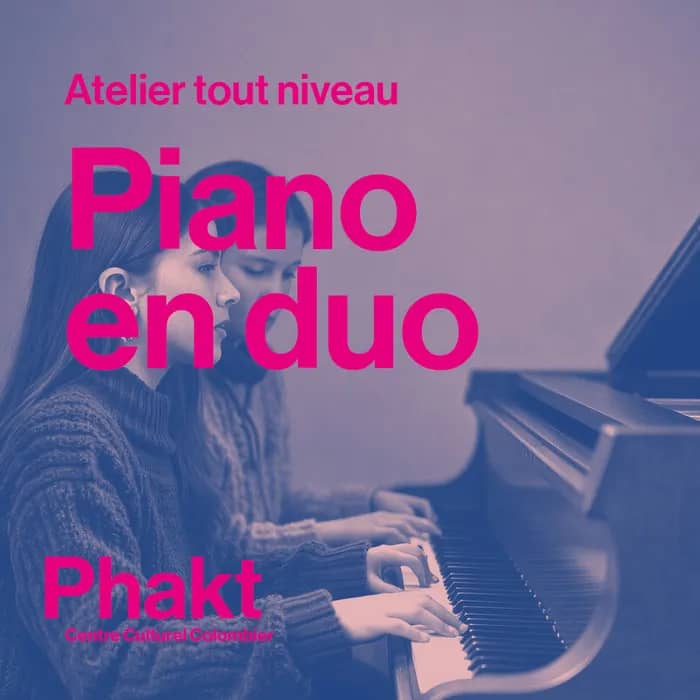 Illustration de l'événement : Duo piano