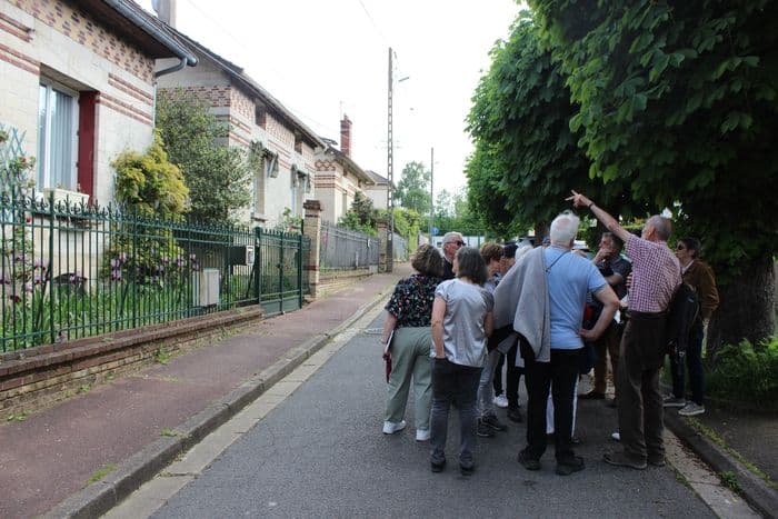 Illustration de l'événement : Visite guidée à la découverte de l'écomusée de la Cartoucherie et de sa cité ouvrière
