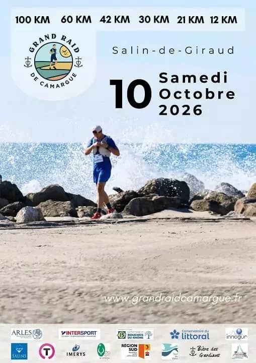 Illustration de l'événement : Grand Raid de Camargue