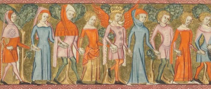 Illustration de l'événement : Initiation à la danse médiévale : au rythme du moyen-âge