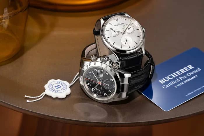 Illustration de l'événement : Découverte des modèles emblématiques de l'horlogerie