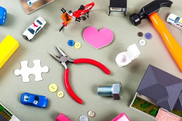Illustration de l'événement : MEUDON - 🧸 Repair Café spécial jouets