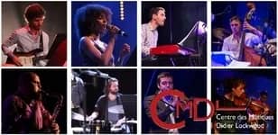 Illustration de l'événement : le samedi 22 mai 2027 Les étudiants du CMDL Jazz « la relève »