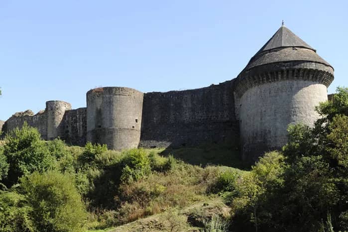 Illustration de l'événement : Visite de la forteresse médiévale de Tiffauges