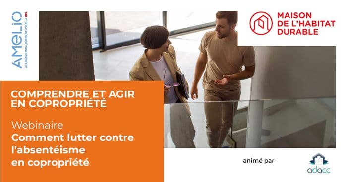 Illustration de l'événement : Comment lutter contre l’absentéisme en copropriété