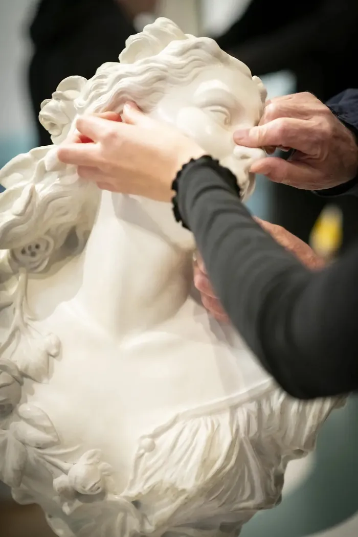 Illustration de l'événement : Visite et atelier multisensoriel